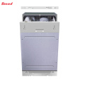 Home Use Built in Intergrate 12 Sets General Electric Portable Dishwasher